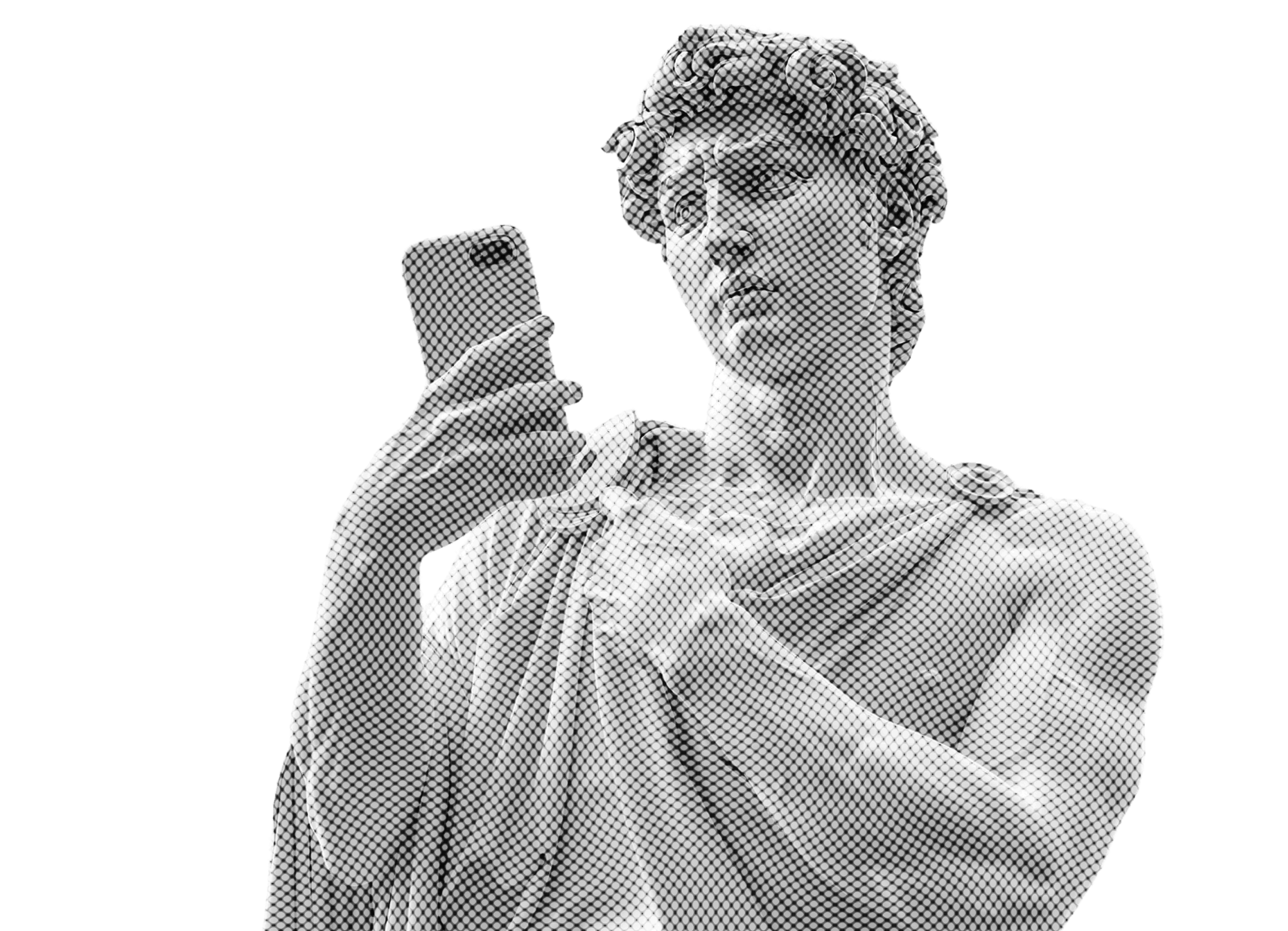 Venture Studio Statue